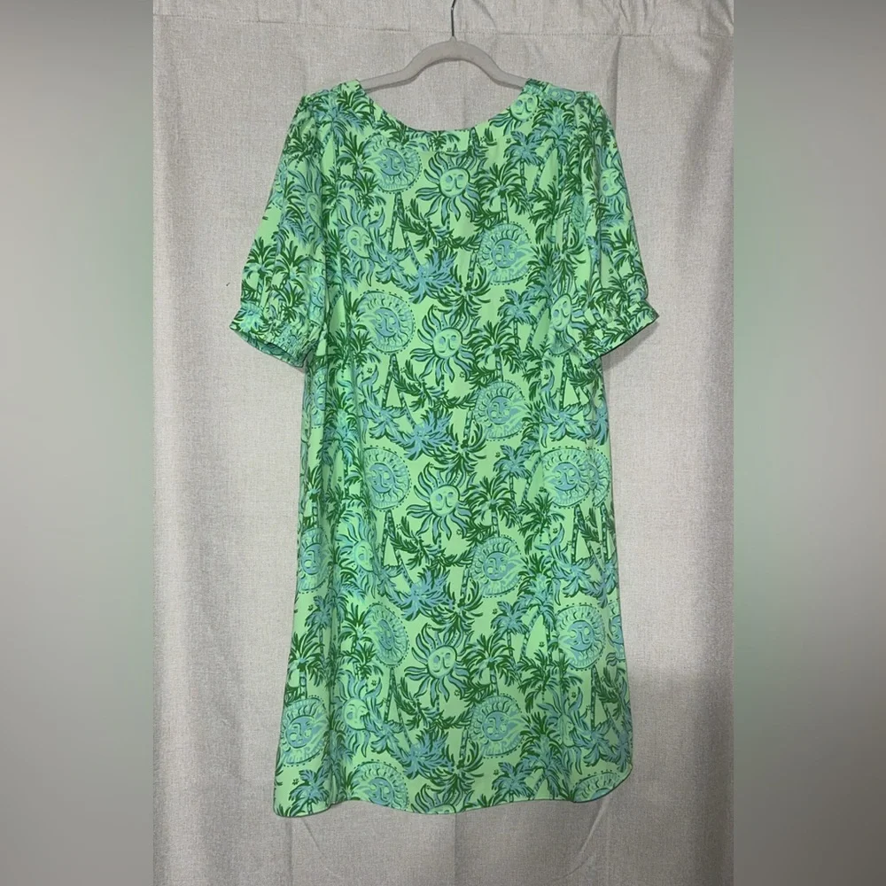 Lily Pulitzer Patterned Dress - Picture 2 of 4